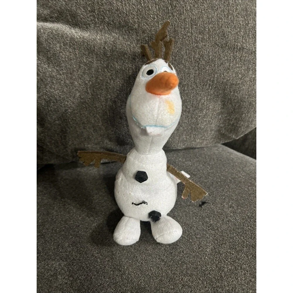 Olaf Disney Frozen Snowman 7